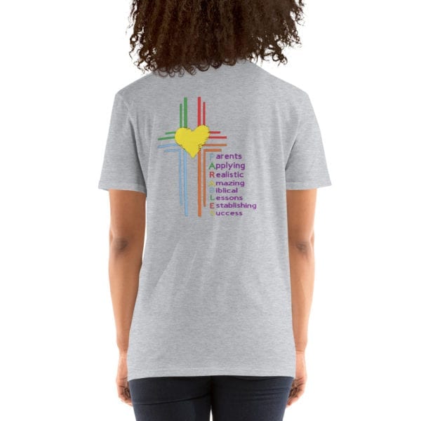 Short-Sleeve Unisex T-Shirt - Image 3